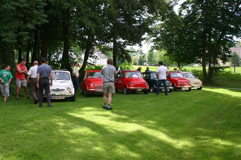 2009-07-12 11. Oldtimertreffen in Pinkafeld